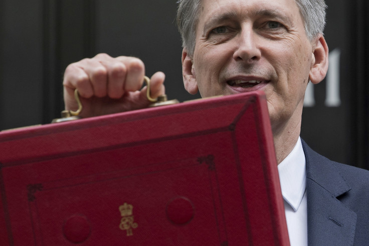 Budget 2017 Philip Hammond Chancellor