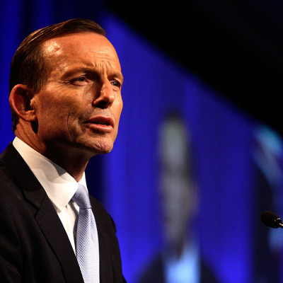 Former Australian PM Tony Abbott will beguest-of-honoura