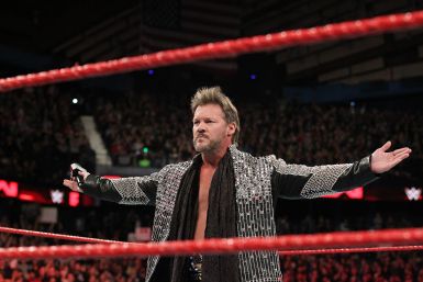 WWE RAW Chris Jericho
