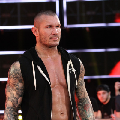 WWE Smackdown Live Randy Orton
