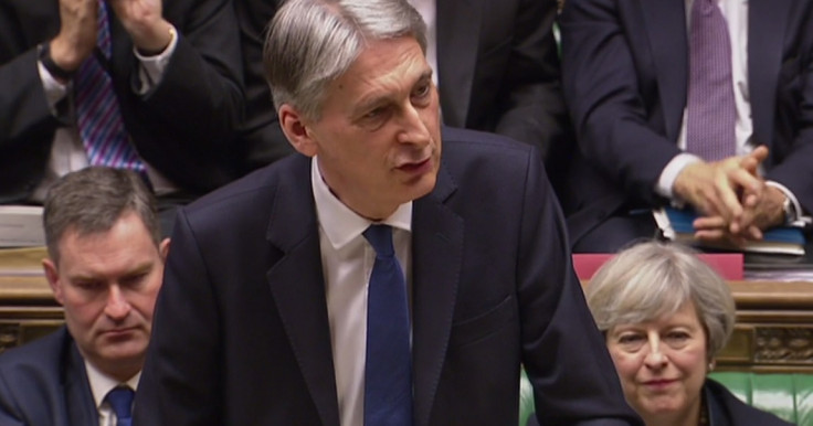 Phillip Hammond