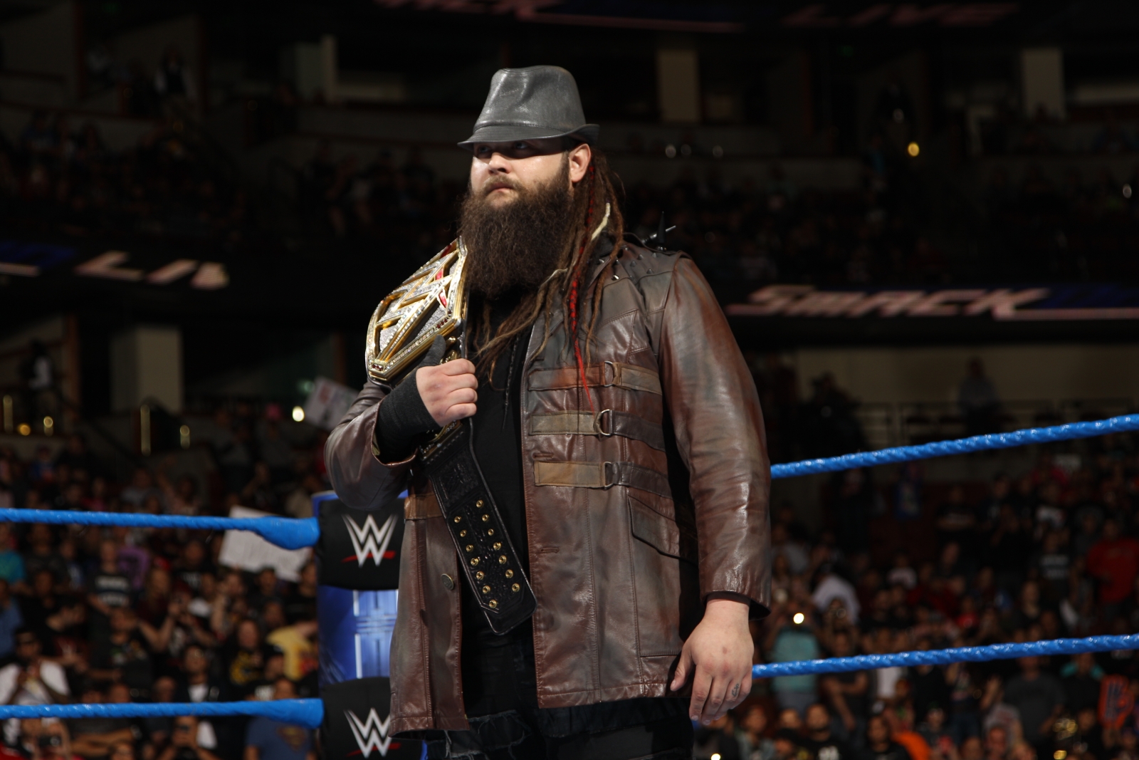 WWE Smackdown Live Bray Wyatt