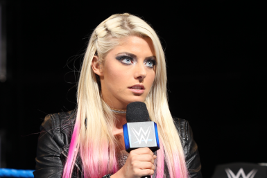 WWE Smackdown Live Alexa Bliss