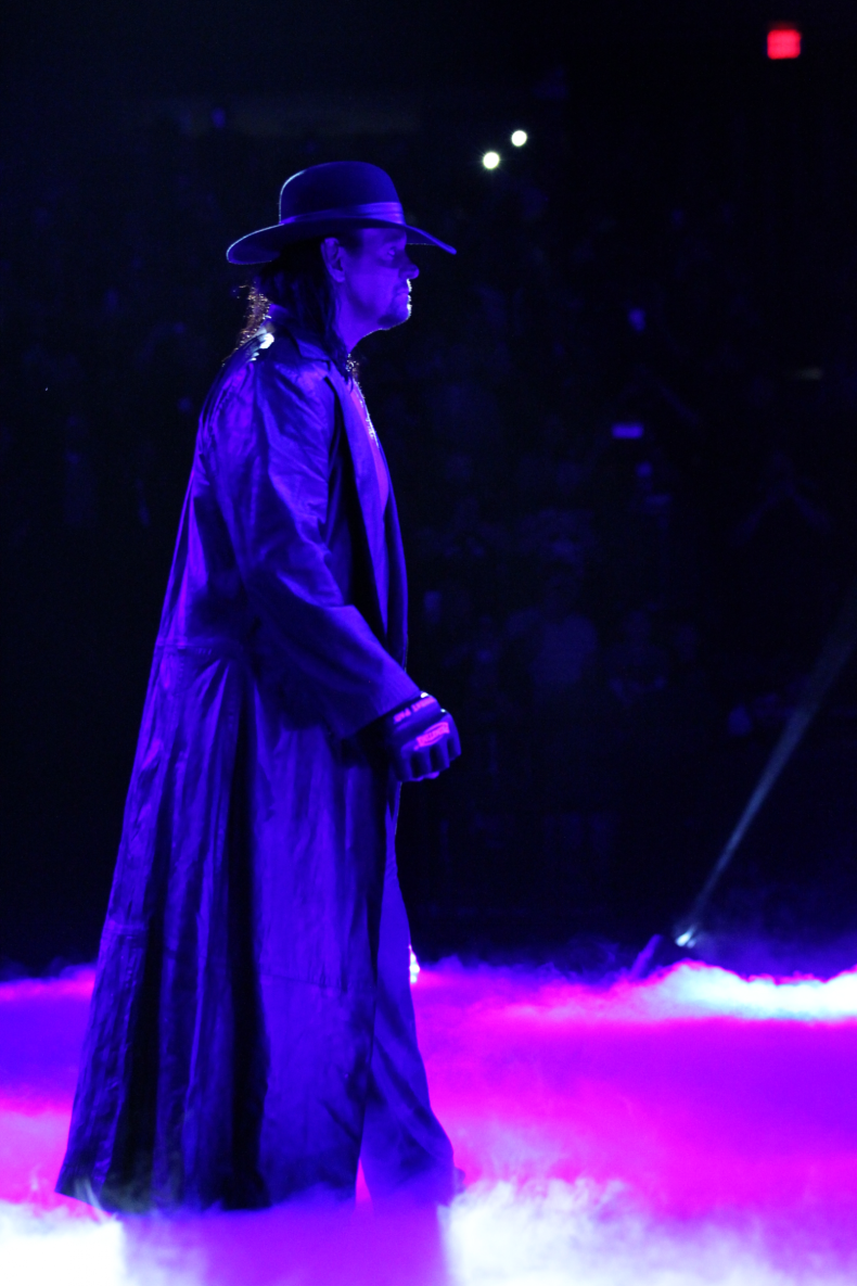 WWE RAW The Undertaker