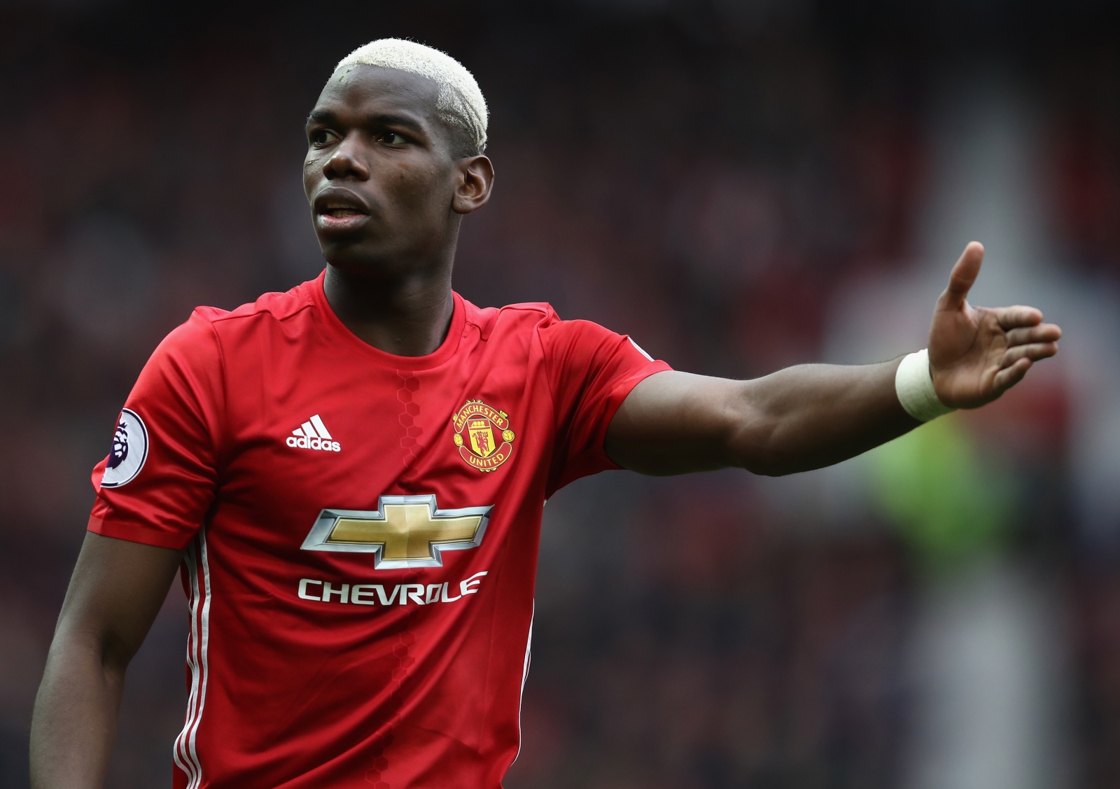 Paul Pogba \u002639;needs to watch videos of Paul Scholes\u002639; says former Manchester United star David May