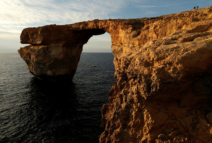 Azure Window Gozo Malta