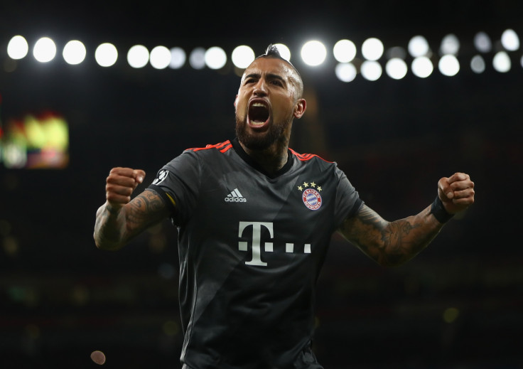 Arturo Vidal