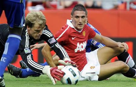 Federico Macheda