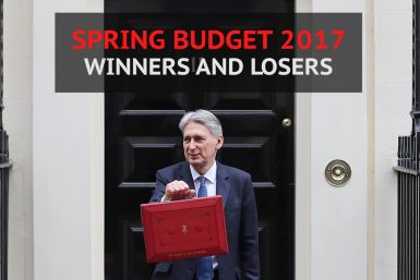 Spring Budget 2017: Winners and losers