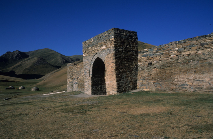 herd silk road