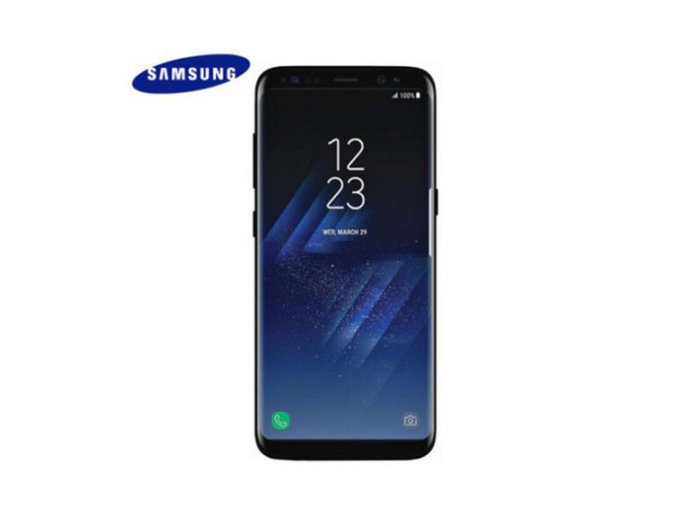 Samsung Galaxy S8 smartphone image