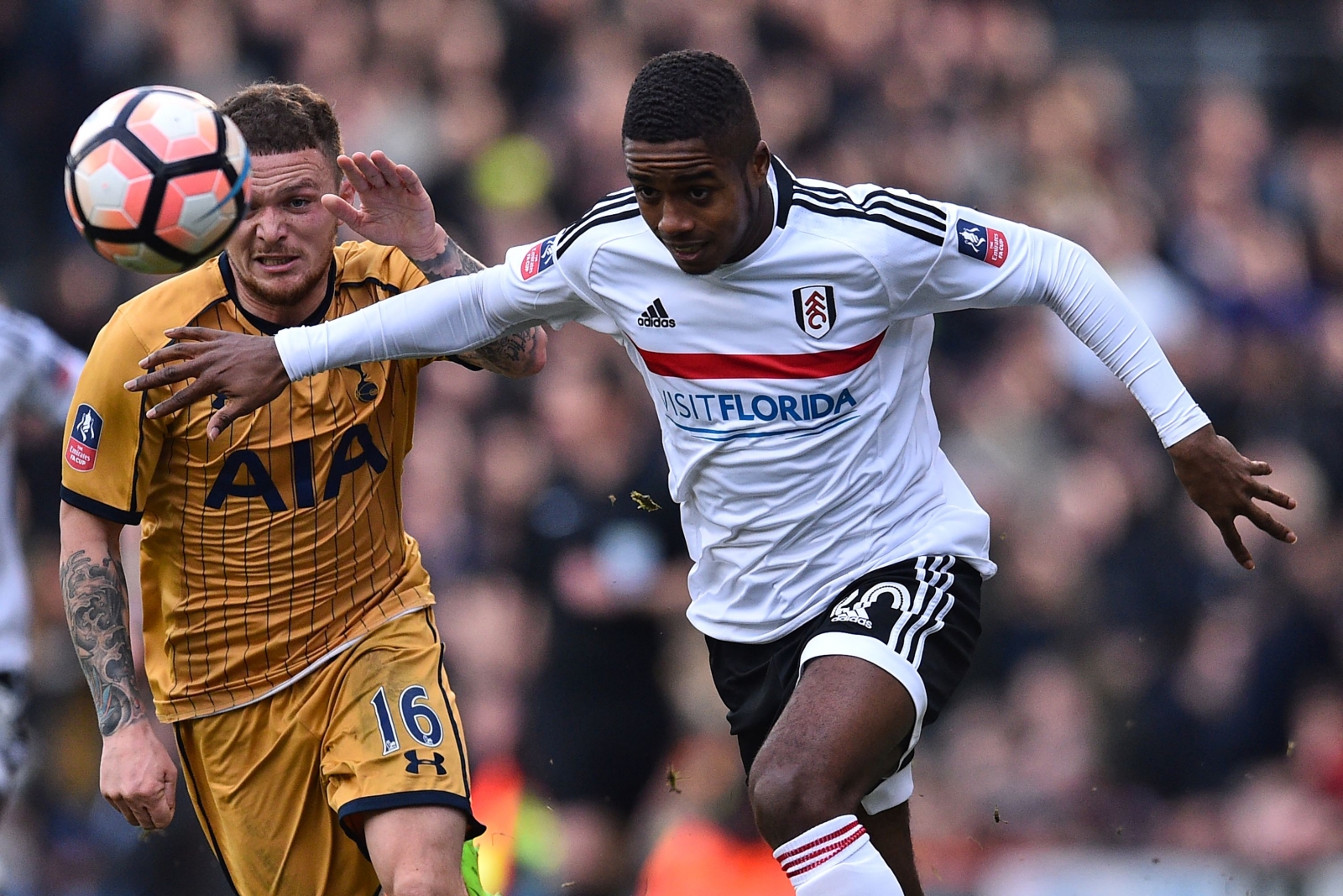 Liverpool set sights on Fulham left-back Ryan Sessegnon | IBTimes UK