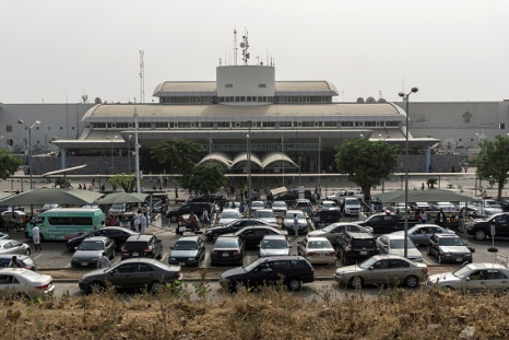 Nnamdi Azikiwe International Airport in Abuja 