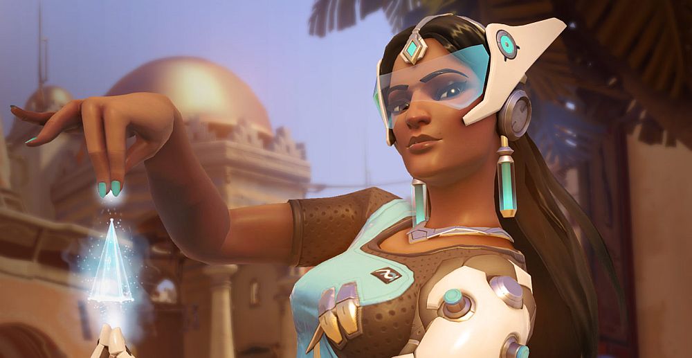 Overwatch Hero Symmetra Is Autistic Confirms Game Director Jeff Kaplan   Overwatch Symmetra 