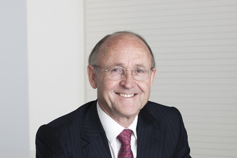 Jan du Plessis BT chairman