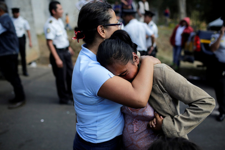 Guatemala children's shelter