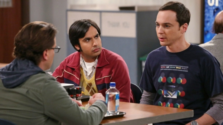 Big Bang Theory season 10 episode 18 