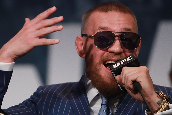 Conor McGregor Conor McGregor