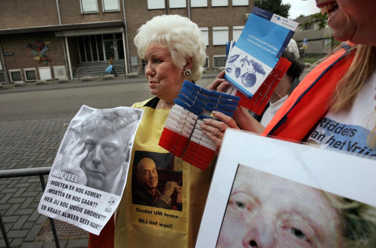 Supporters of Pim Fortuyn, Theo van Gogh