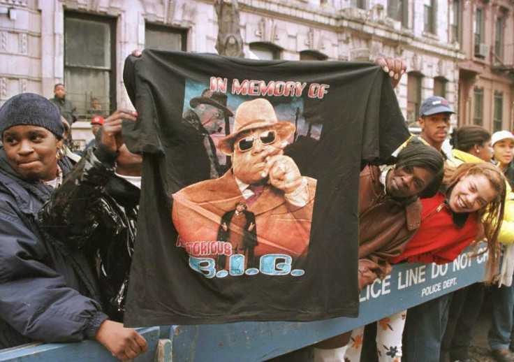 Notorious BIG 