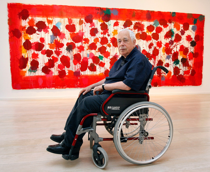 Howard Hodgkin