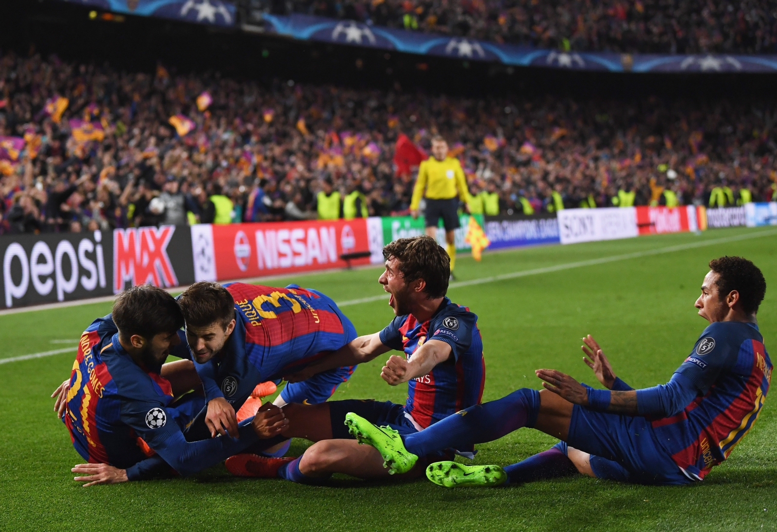 Is Barcelona's incredible victory over PSG the greatest ...