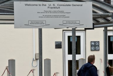 US Consulate in Germany 