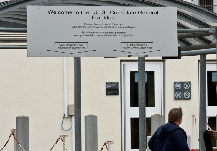 US Consulate in Germany 