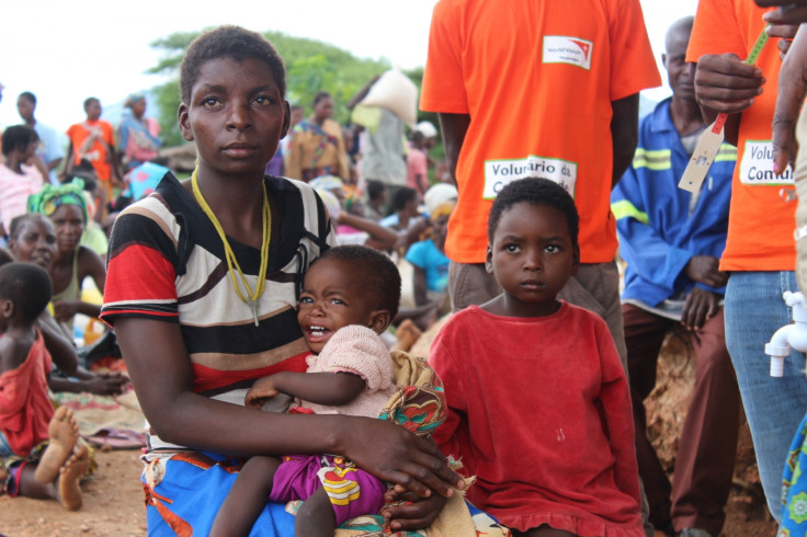 Malnutrition screening in Mozambique 