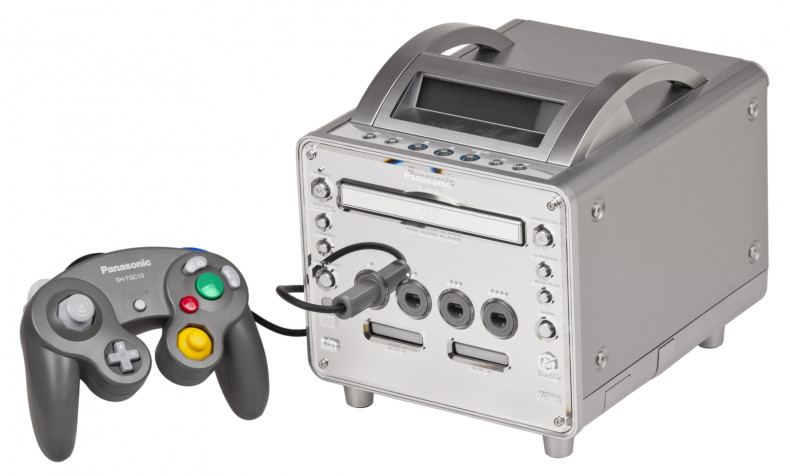 Panasonic Q GameCube