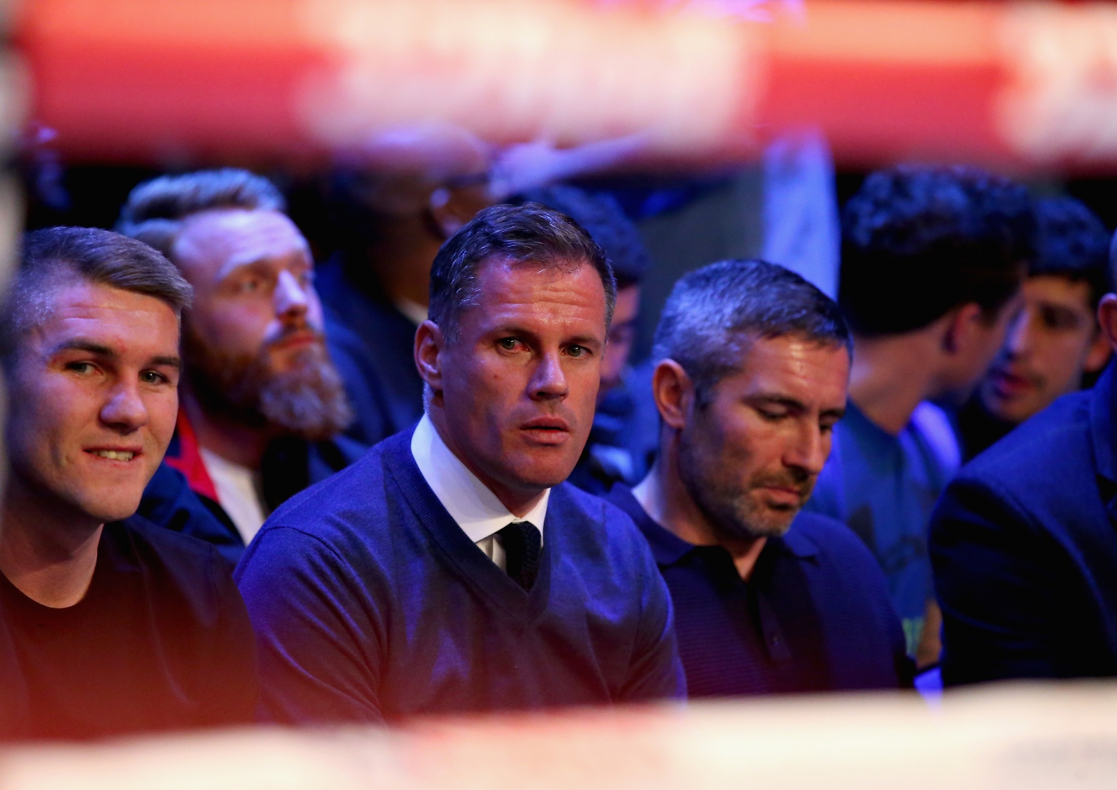 Jamie Carragher Missed Stunning Barcelona Comeback To Watch Stoke City ...