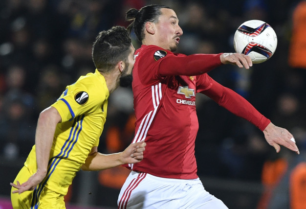 Zlatan Ibrahimovic Zlatan Ibrahimovic