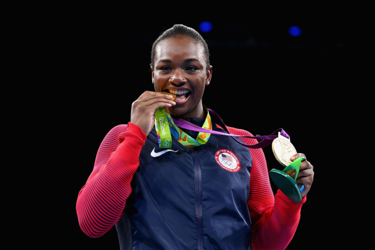 Claressa Shields