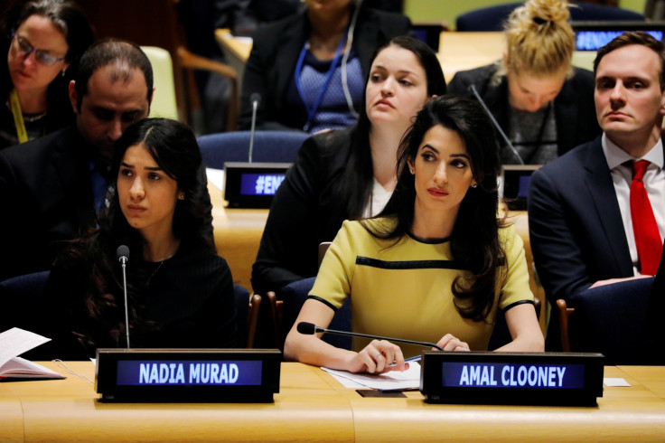 Amal Clooney 