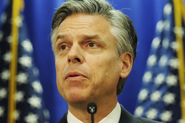 Jon Huntsman Jr.