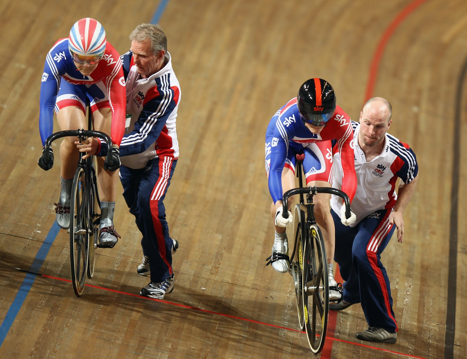 British Cycling admits it did not pay 'sufficient care and attention