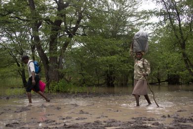 Zimbabwe floods