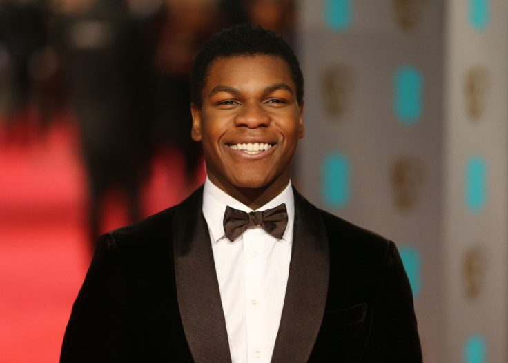 John Boyega