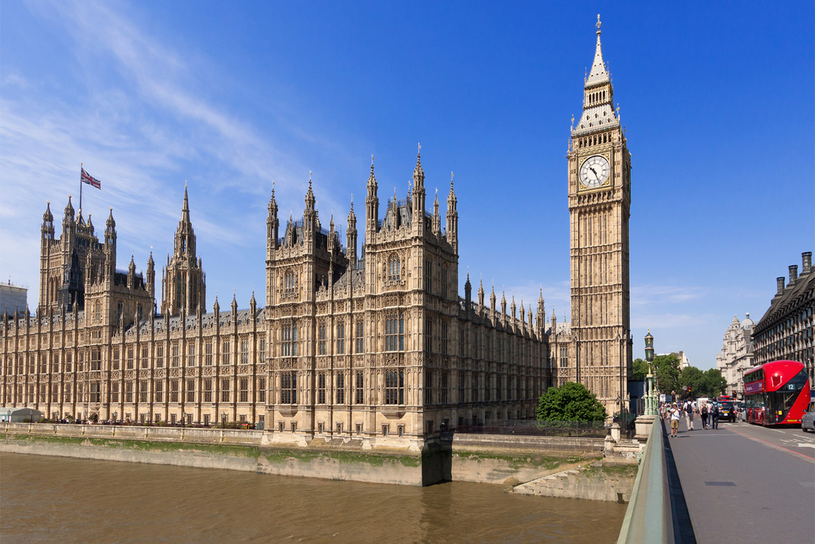 UK Parliament members and staff reportedly tried to get on Grindr over