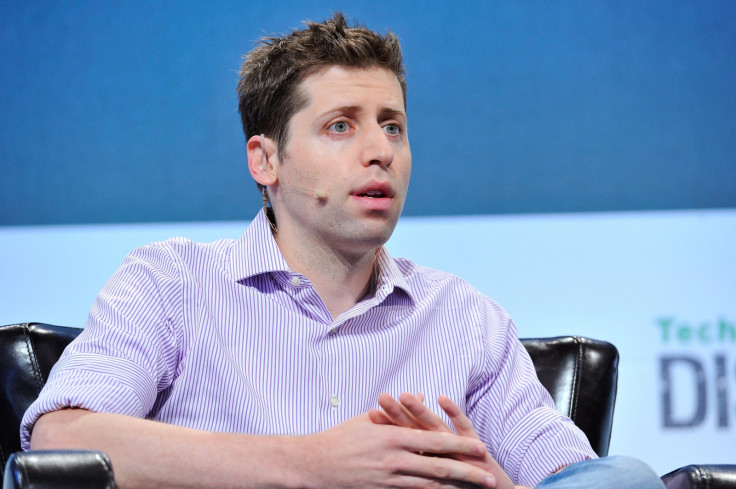 Sam Altman, President of Y Combinator 