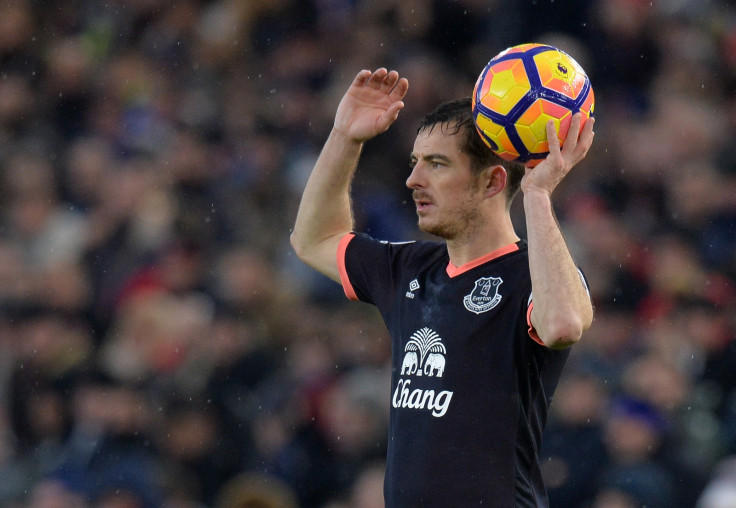 Leighton Baines