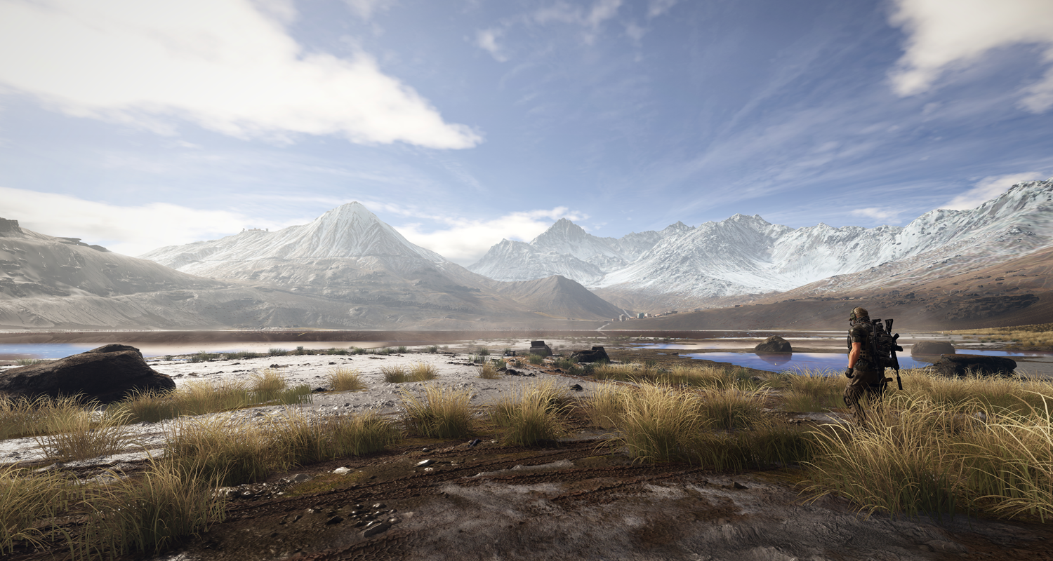 Ghost Recon Wildlands Ghost Recon Wildlands