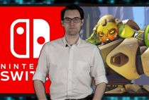 Video game news round-up: Nintendo Switch sales, Overwatch's Orisa and No Man's Sky update
