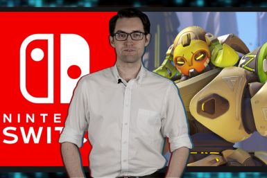 Video game news round-up: Nintendo Switch sales, Overwatch's Orisa and No Man's Sky update