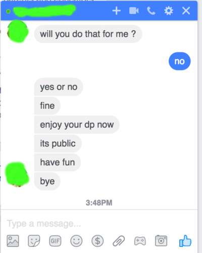 Sextortion messages received by Reddit user Zedevile Sextortion messages received by Reddit user Zedevile