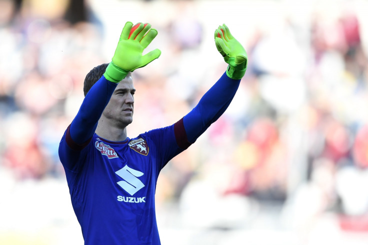 Joe Hart