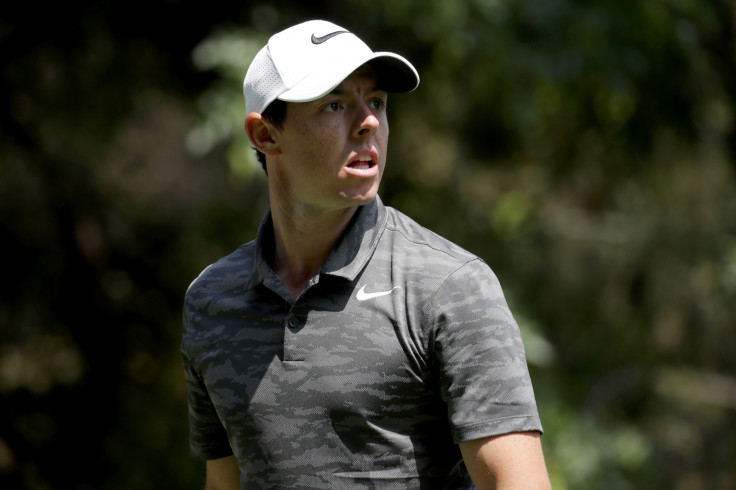 Rory McIlroy