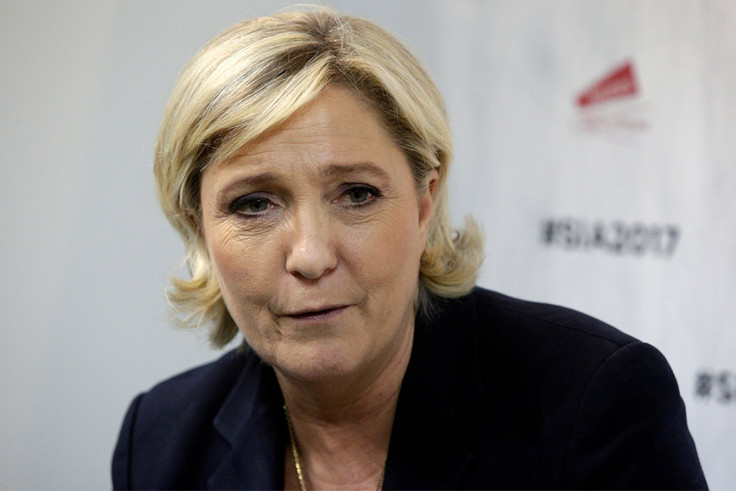 Marine Le Pen