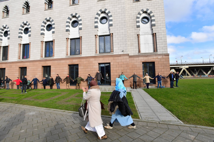 Essalam Mosque Rotterdam