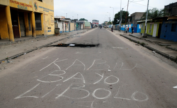 Anti-Kabila protest